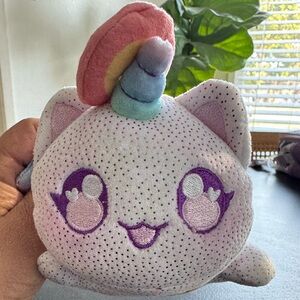 Rare Aphmau MeeMeow Rainbow Unicorn Cat, Litter 6